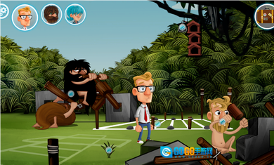 贾斯廷的时间大冒险图4