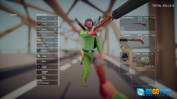 全面吃鸡模拟器中文版图3