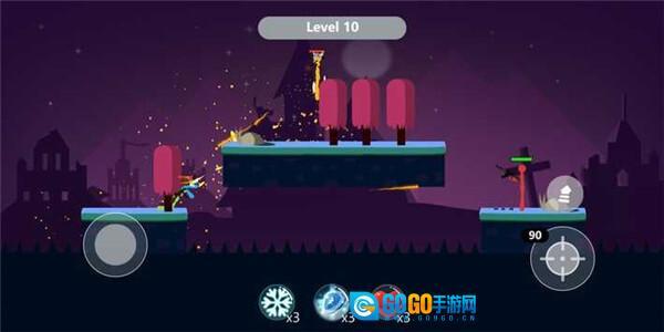 火柴人大乱斗2图3