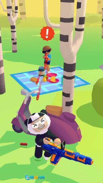 办公室捣蛋鬼图4