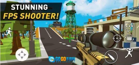 像素大吃鸡2中文版图4