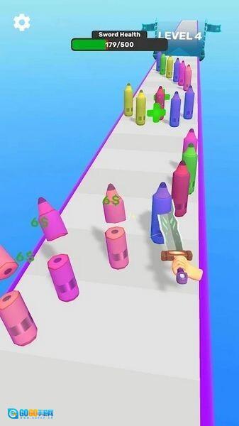 武器铸造大师(1)