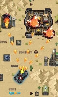 豺狼小队菜单版图2