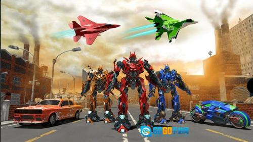 全民机甲大作战图1