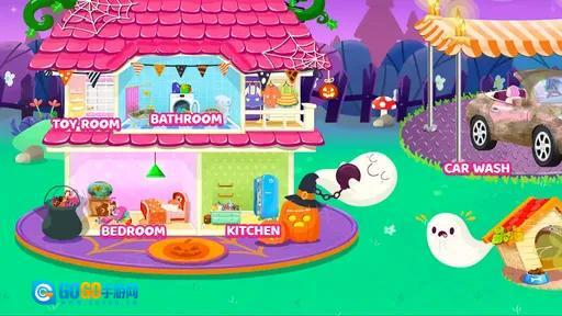 Wolfoo家务清洁生活图1