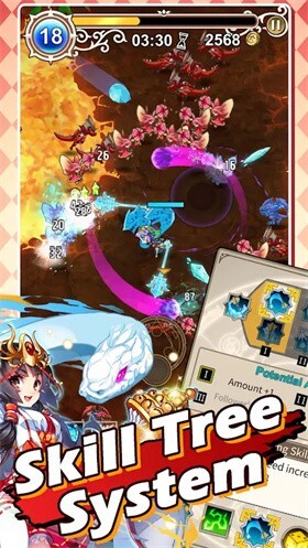 星界幸存者游戏图4