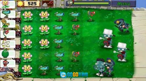 植物怪物大作战图2