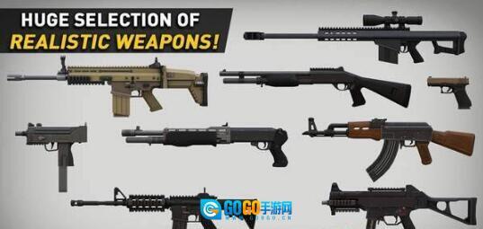 像素大吃鸡2中文版图3