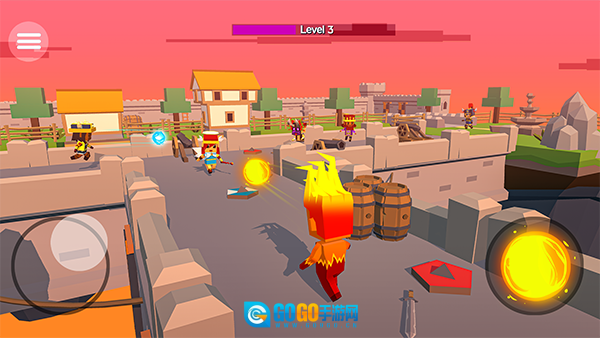 魔法师大乱斗(2)