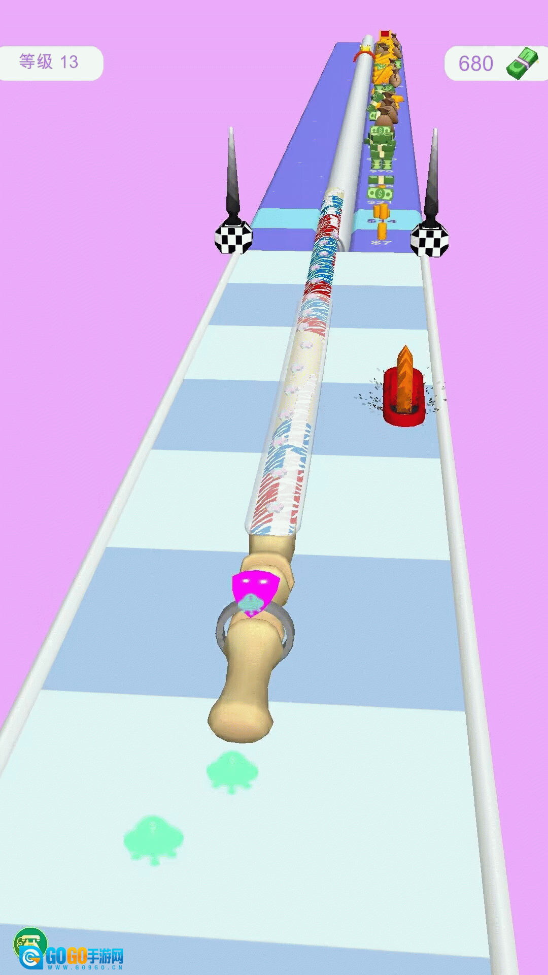 小公主爱化妆图3