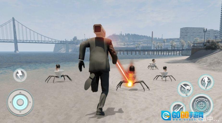 超级绳索英雄2图2