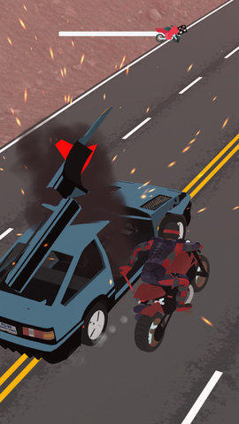 暴力自行车手机版图1