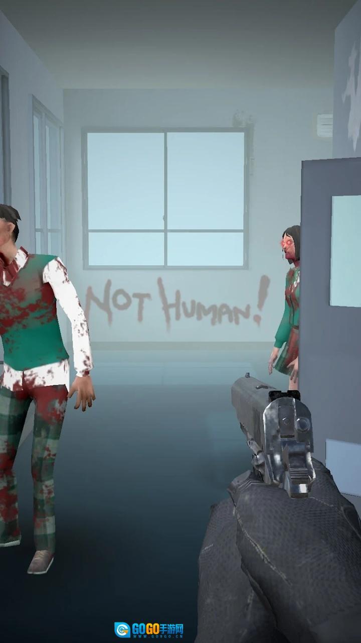 死亡突袭僵尸射击免广告中文版图4