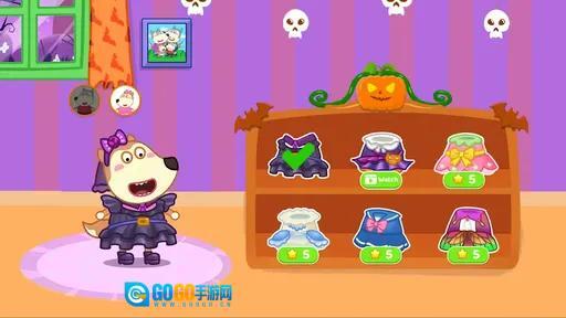 Wolfoo家务清洁生活图3