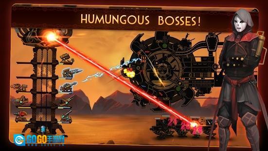 蒸汽朋克塔防2(3)