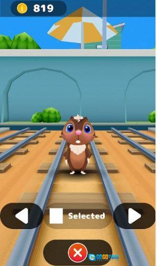 松鼠地铁酷跑图2