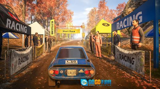 拉力赛车专业版图2