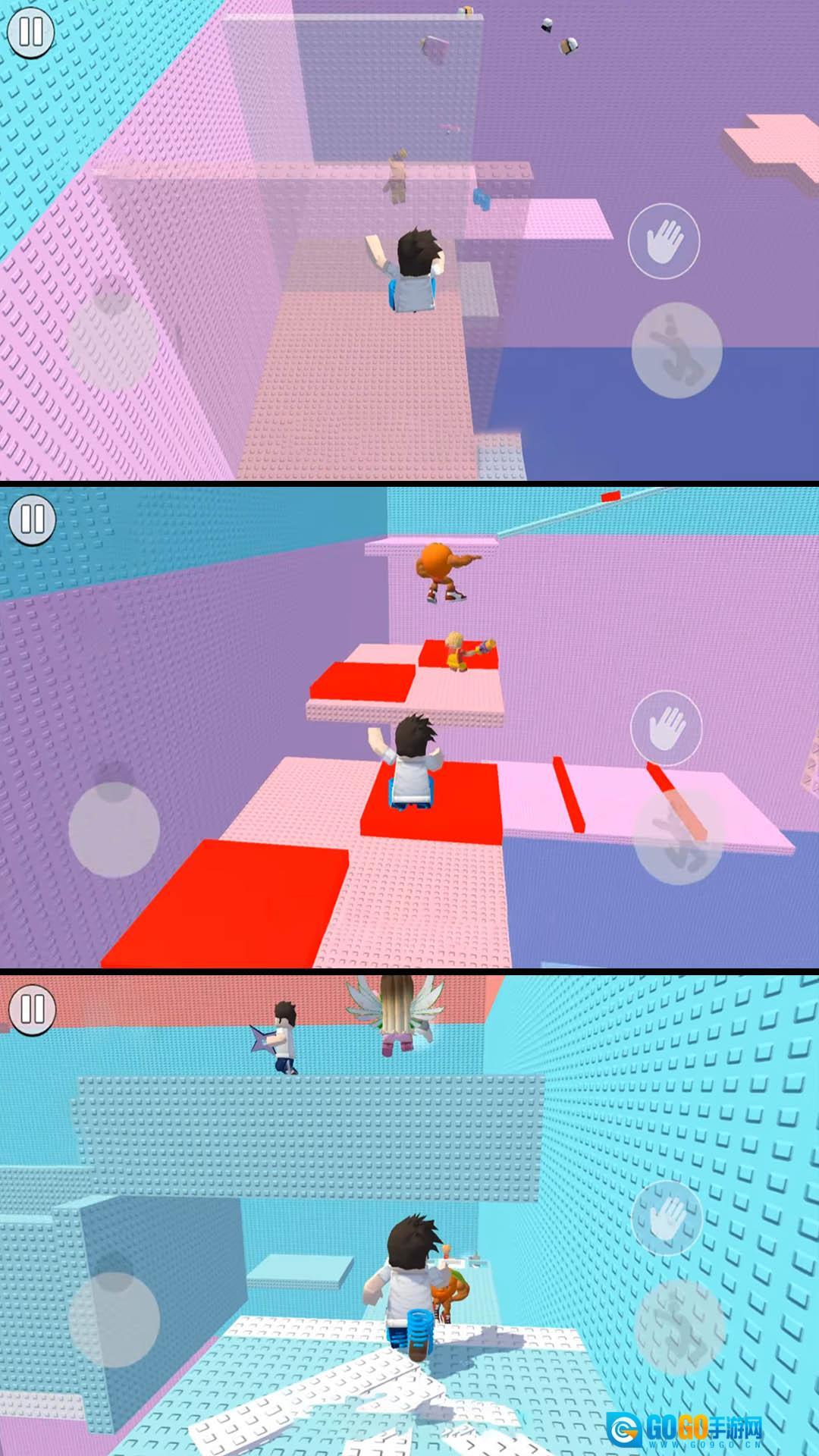 像素校园派对图1