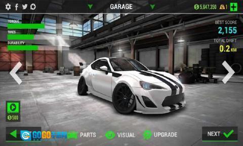 速度传奇漂移竞赛图3