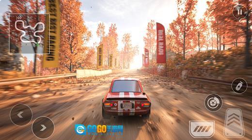 拉力赛车专业版图1