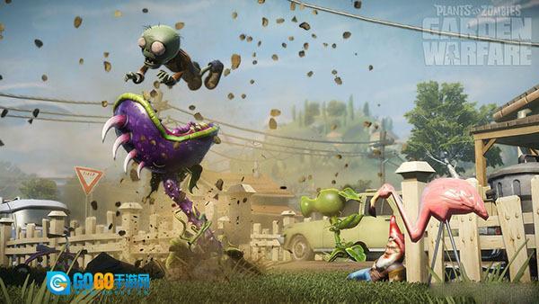 植物大战僵尸花园战争(4)