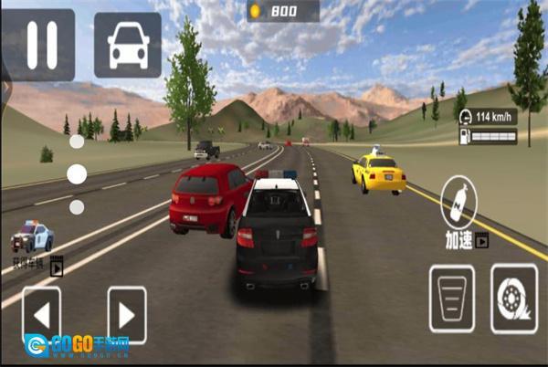 真实警察自由模拟图2