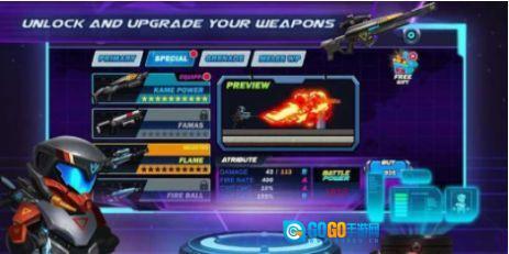 金属打击射手图1