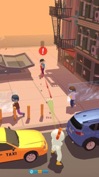 办公室捣蛋鬼图1