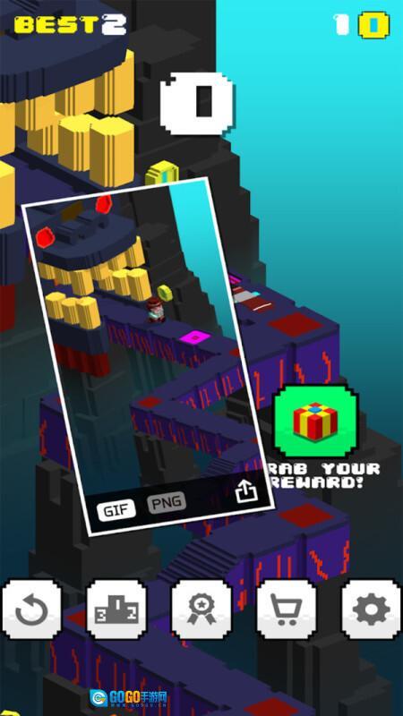 神庙像素逃亡图3