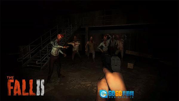 坠落2僵尸生存图2