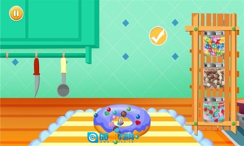 宝宝披萨美食店图1