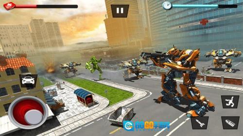 全民机甲大作战图2