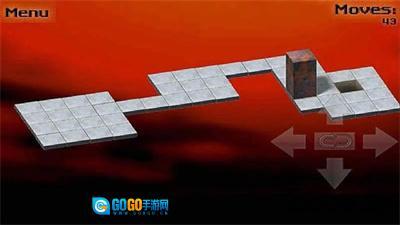 Bloxorz手机版图2