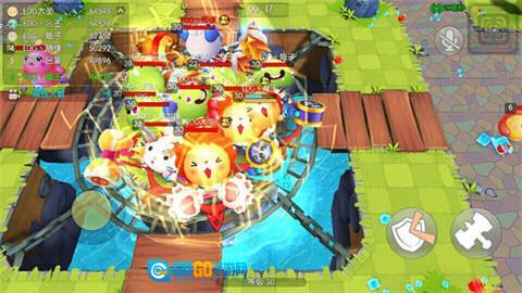 怪兽大作战正版(1)