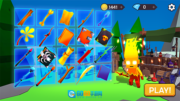 魔法师大乱斗(4)