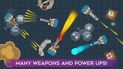 乱斗竞技场最新版(2)