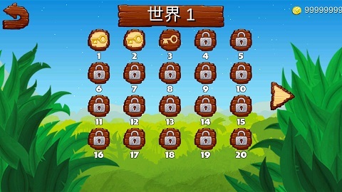 爆破泡泡历险图3