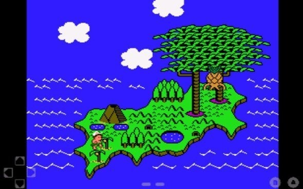 高桥名人冒险岛2手机版