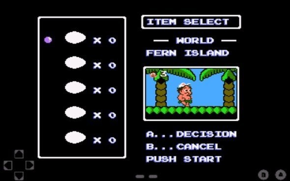 高桥名人冒险岛2手机版