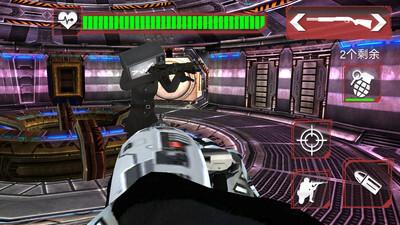 和平英雄城市生存官方版图3