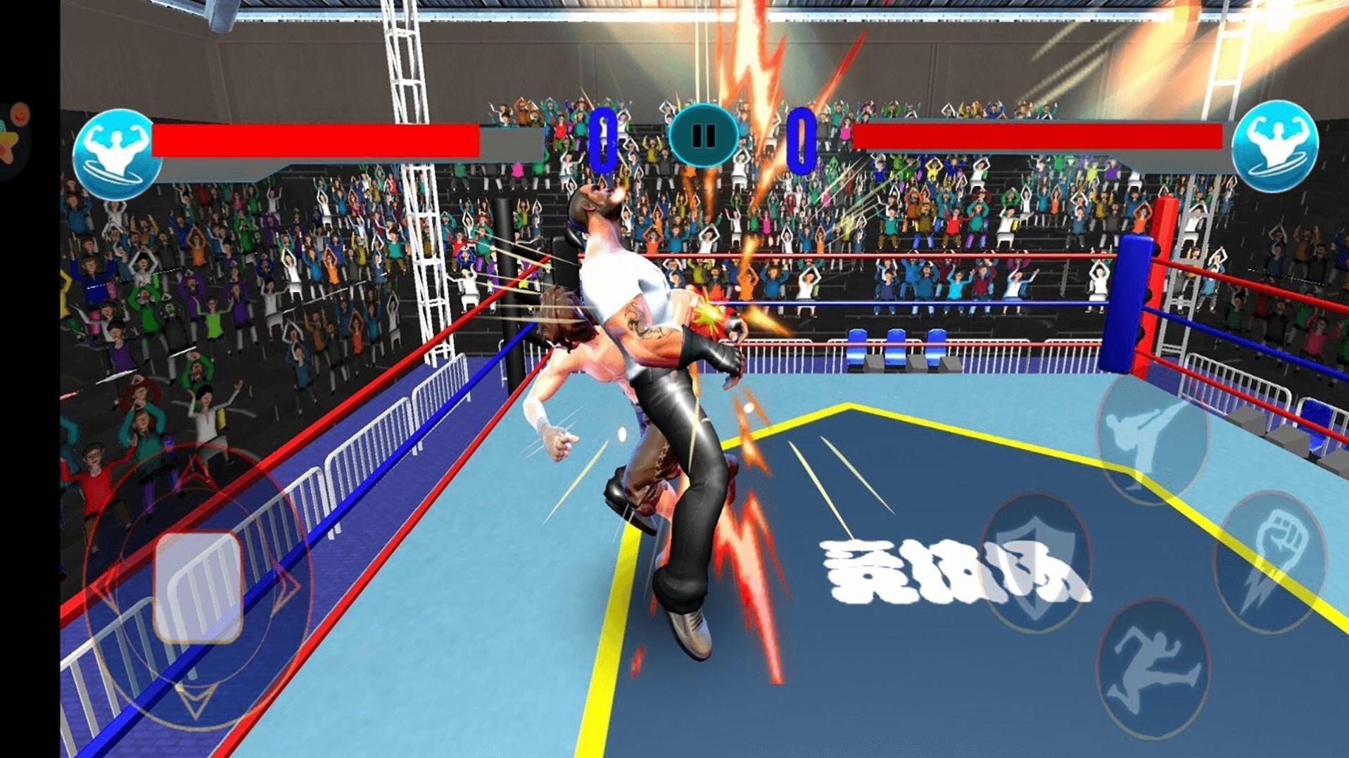 格斗之王2炫斗版截图2