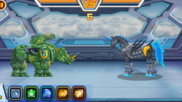 龙兽争霸最新版