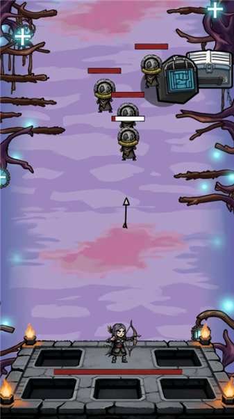 拉弓防一波手机版图4