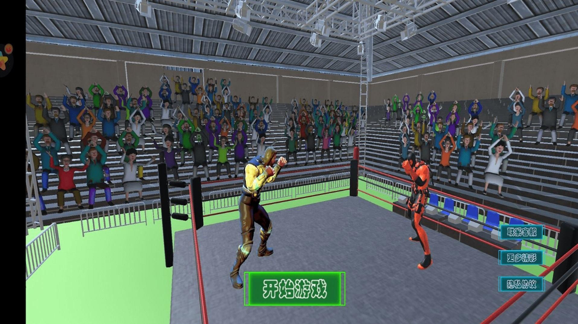 格斗之王2炫斗版截图3