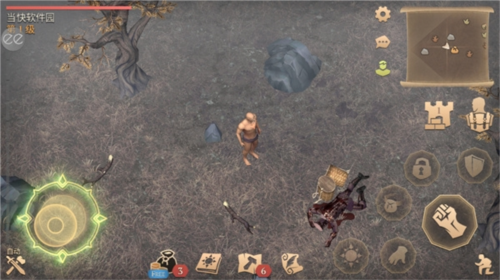 黑暗幻想生存安卓版