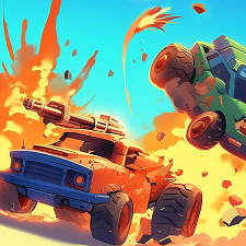 出击吧战车手游官网版