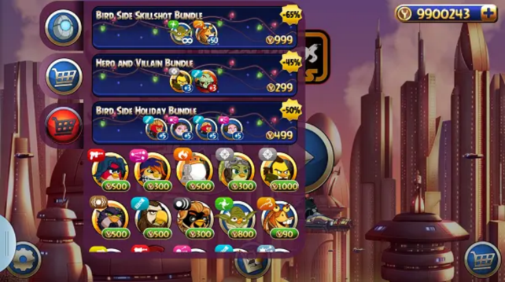 愤怒的小鸟星球大战2最新版(3)