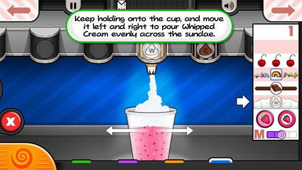 老爹冰淇淋店hd版图3