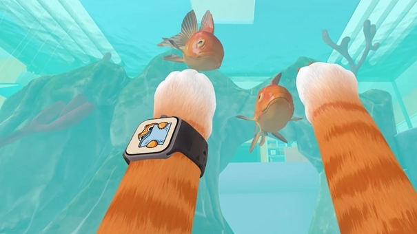 我是猫手机移植版图1