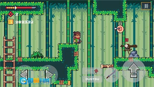 忍者佩佩游戏(ElNinjaPepe)图2